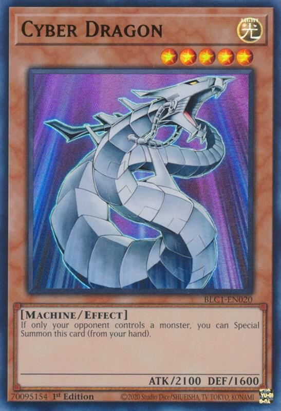 Cyber Dragon card image