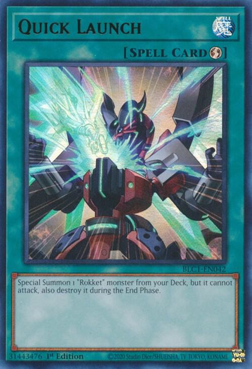 Quick Launch card image