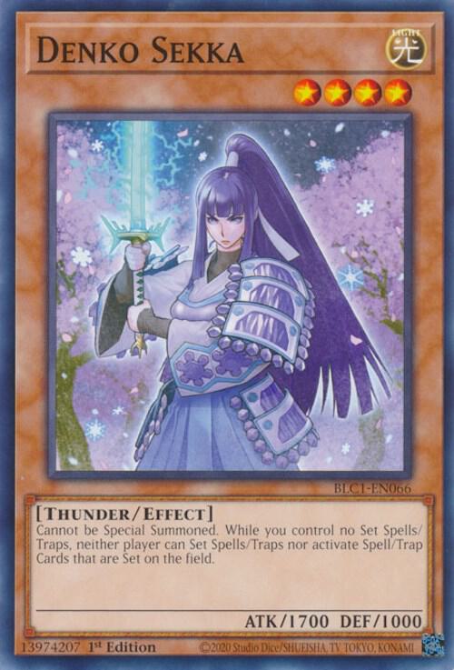 Denko Sekka card image
