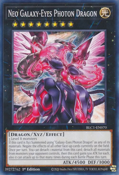 Neo Galaxy-Eyes Photon Dragon card image