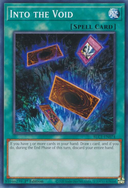 Into the Void card image