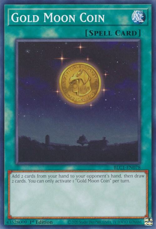 Gold Moon Coin card image