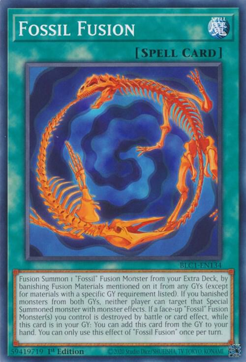 Fossil Fusion card image