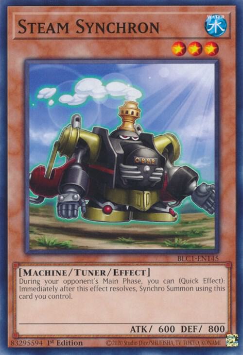 Steam Synchron card image