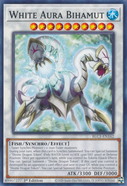 White Aura Bihamut card image