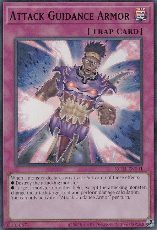 Attack Guidance Armor card image
