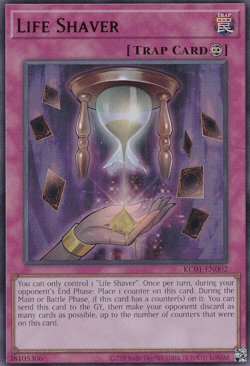 Life Shaver card image