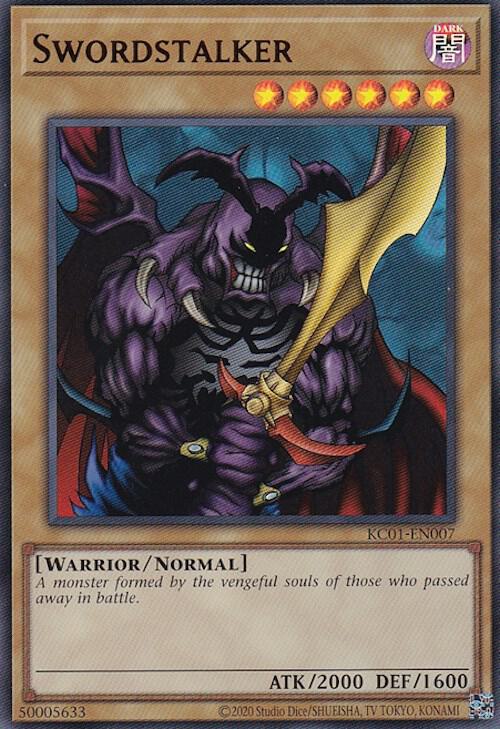 Swordstalker card image