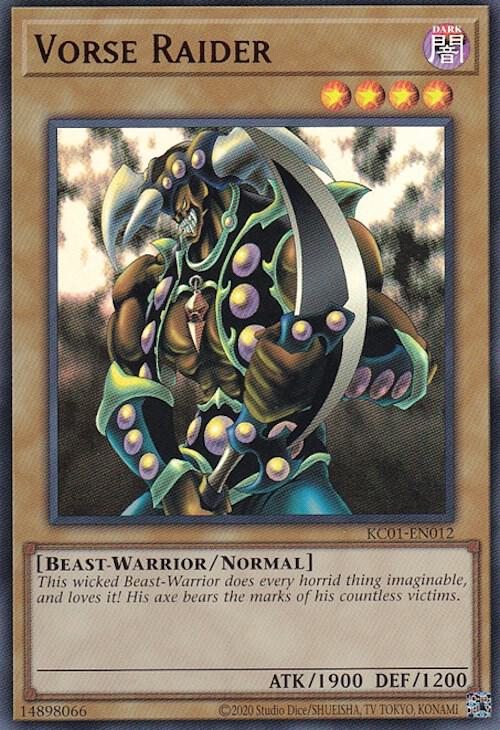Vorse Raider card image