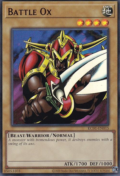 Battle Ox card image