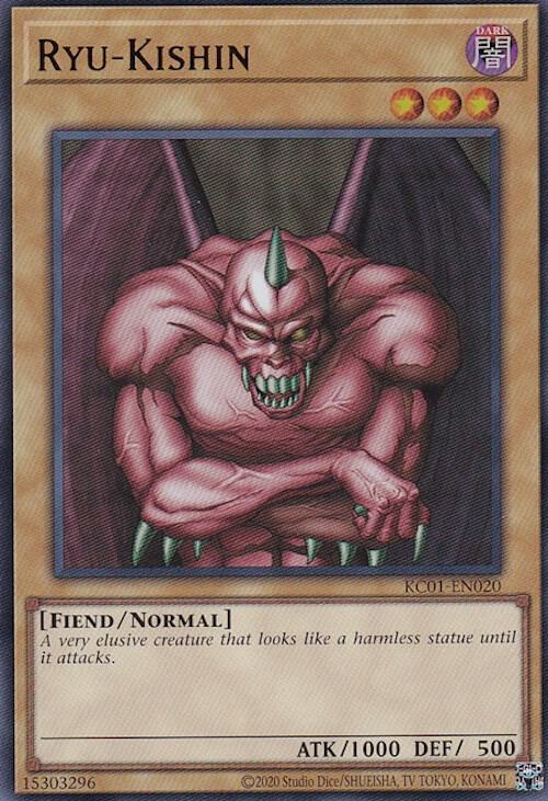 Ryu-Kishin card image