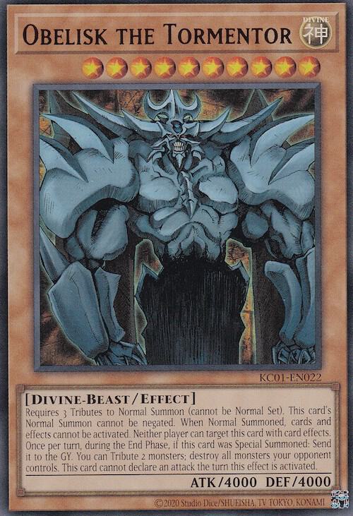 Obelisk the Tormentor card image