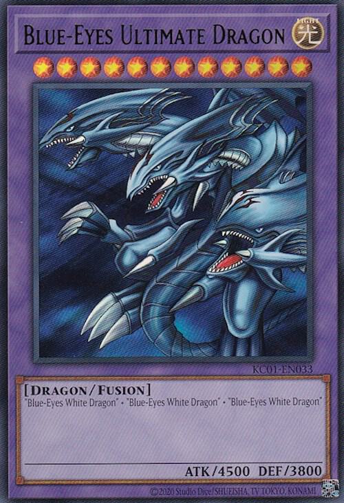 Blue-Eyes Ultimate Dragon card image