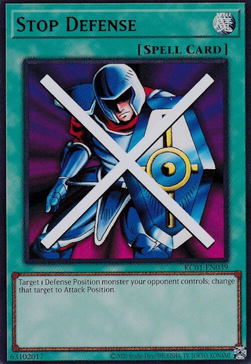 Stop Defense card image