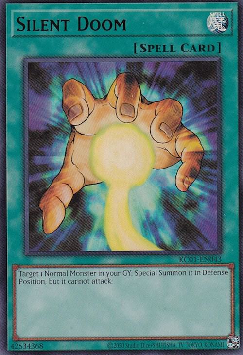Silent Doom card image