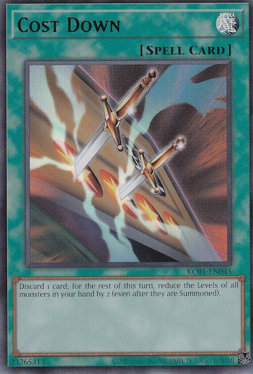Cost Down card image