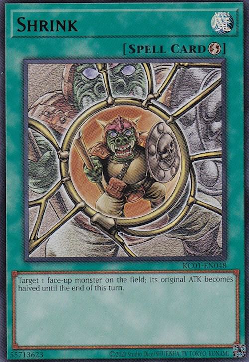 Shrink card image