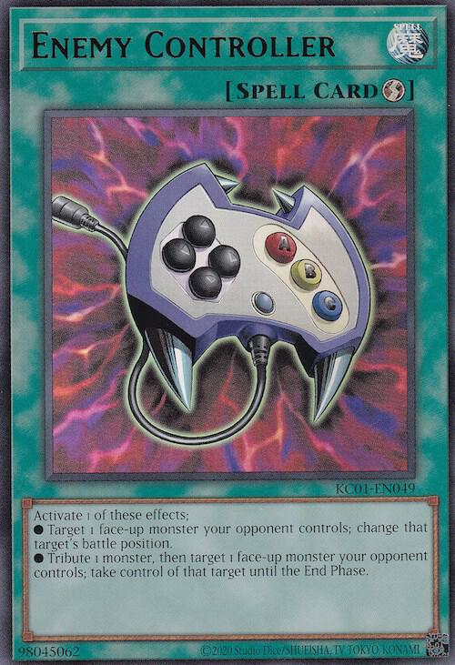 Enemy Controller card image