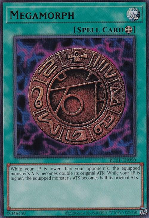 Megamorph card image