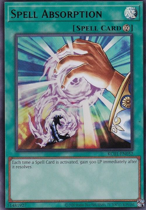 Spell Absorption card image