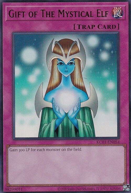 Gift of The Mystical Elf card image