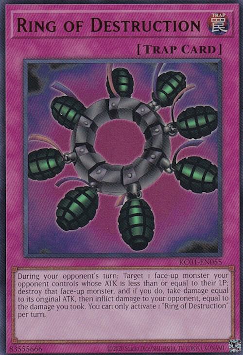 Ring of Destruction (Japanese Artwork) card image