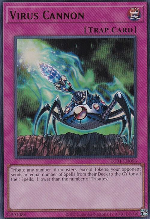 Virus Cannon card image