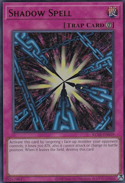 Shadow Spell card image