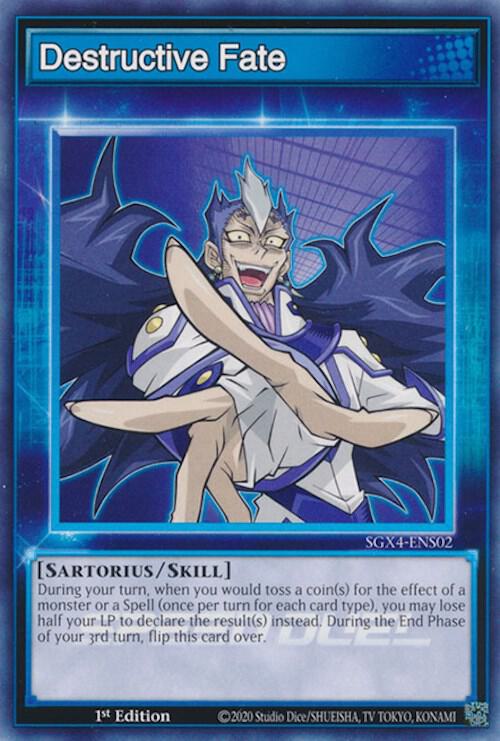 Destructive Fate card image