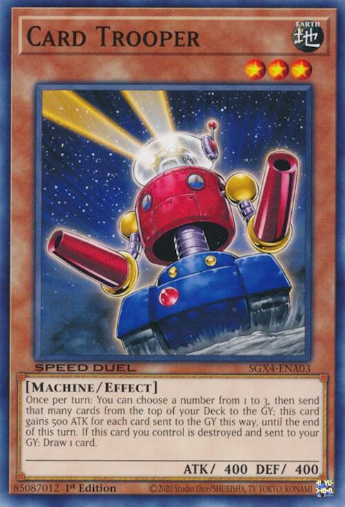 Card Trooper card image