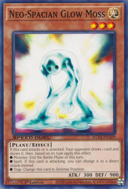Neo-Spacian Glow Moss card image