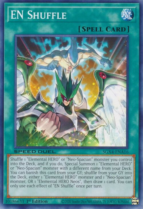 EN Shuffle card image