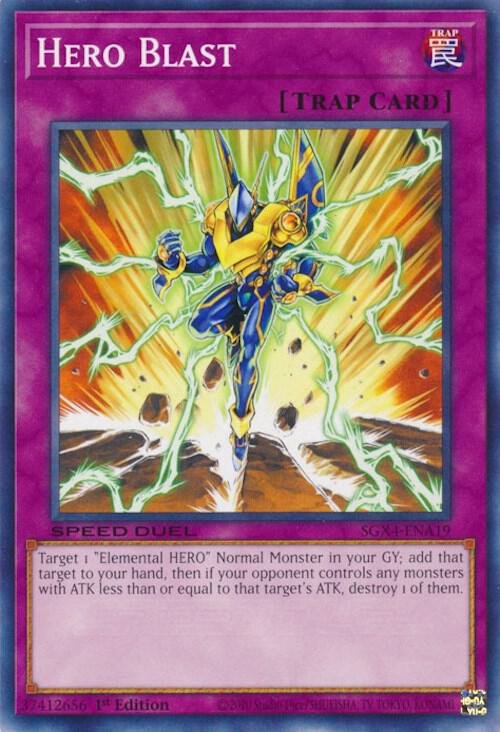 Hero Blast card image