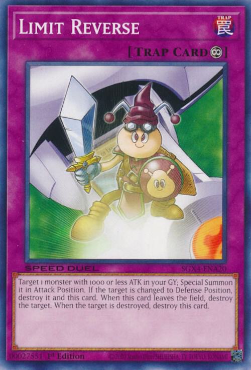 Limit Reverse card image