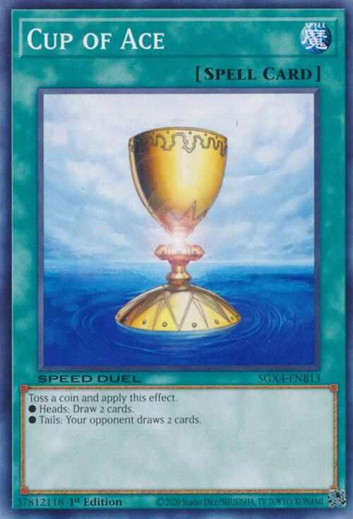 Cup of Ace card image