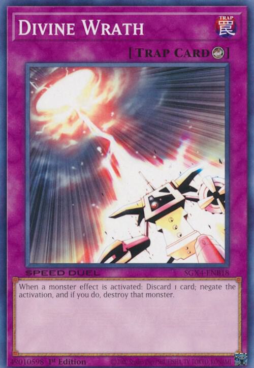 Divine Wrath card image