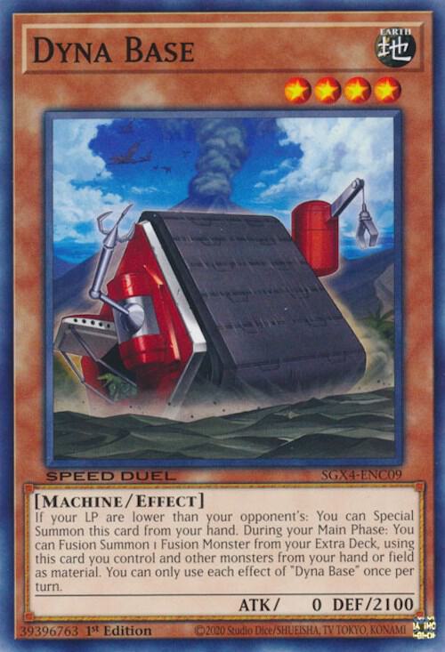 Dyna Base card image