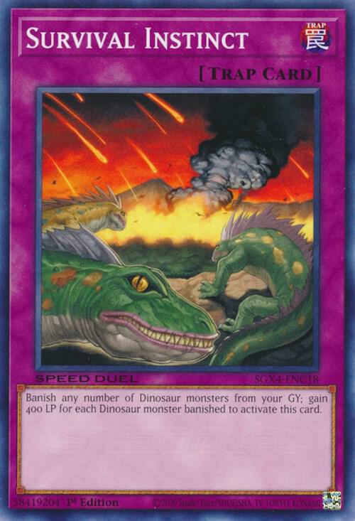 Survival Instinct card image