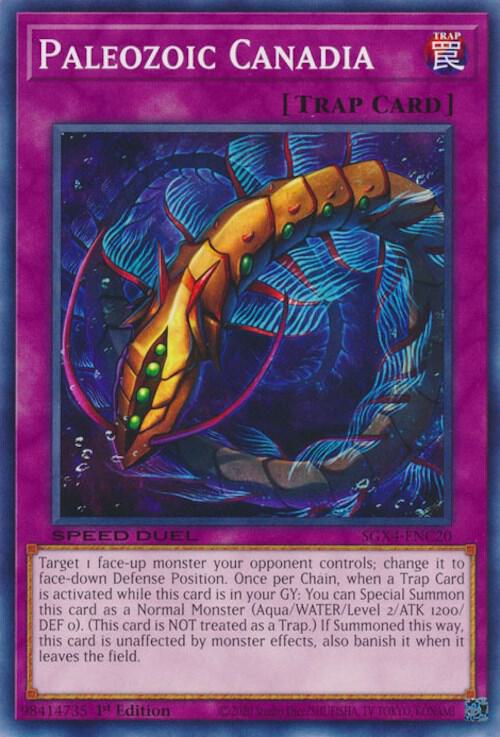 Paleozoic Canadia card image