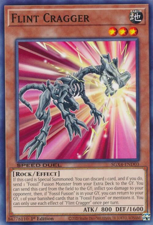 Flint Cragger card image