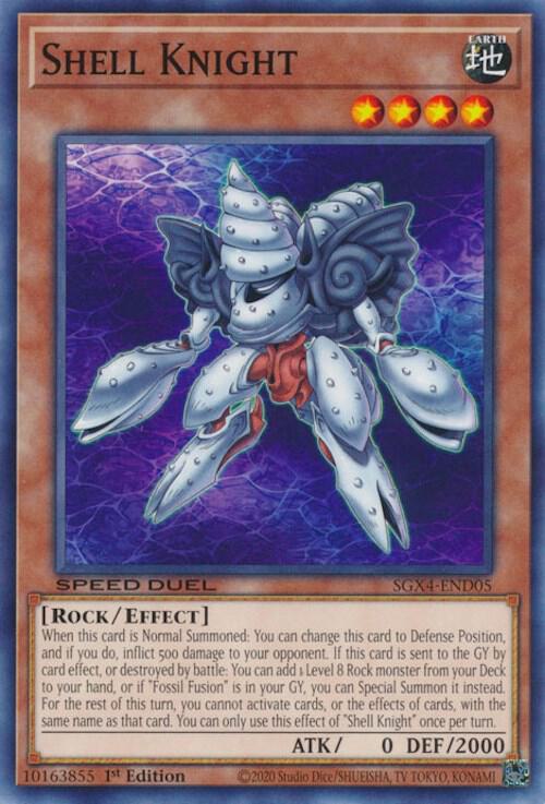 Shell Knight card image