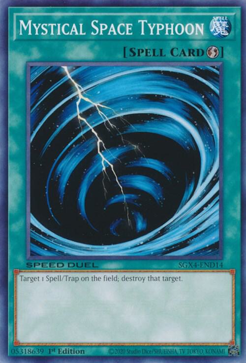Mystical Space Typhoon card image