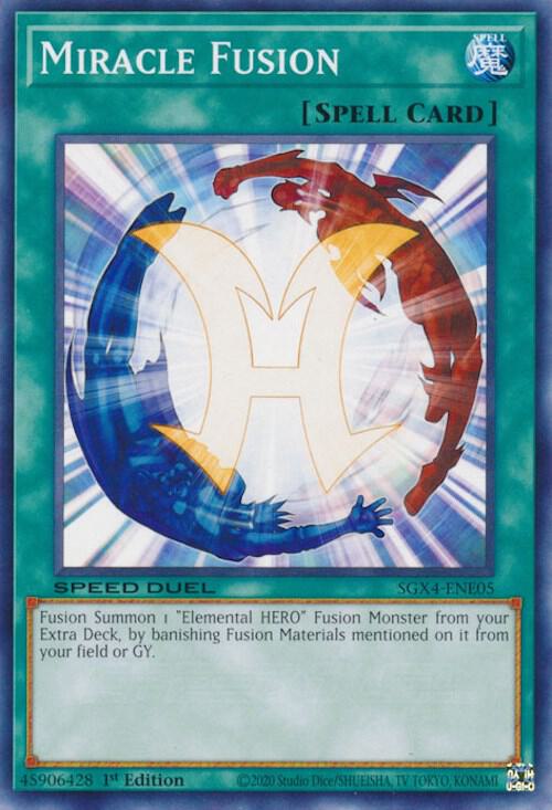 Miracle Fusion card image