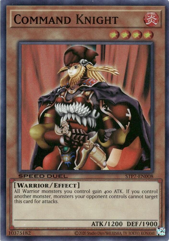 Command Knight card image