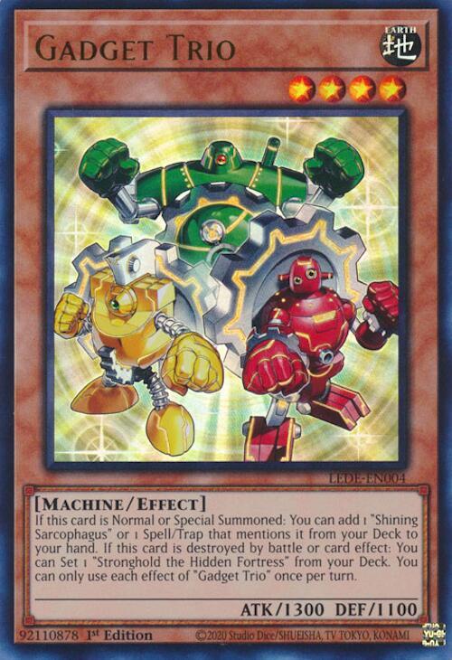 Gadget Trio card image
