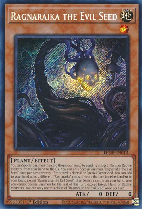 Ragnaraika the Evil Seed card image