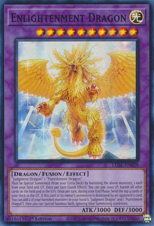 Enlightenment Dragon card image