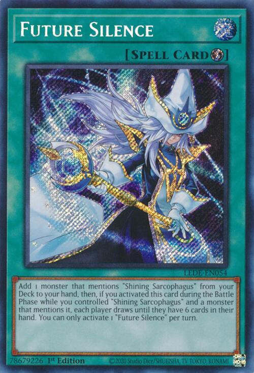 Future Silence card image