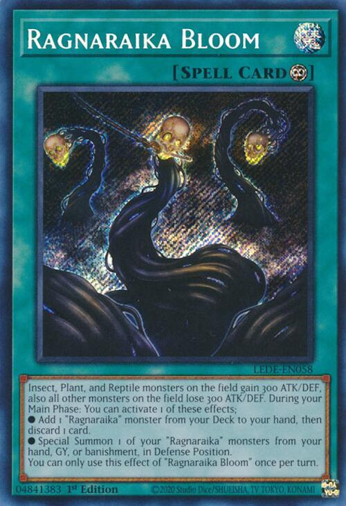 Ragnaraika Bloom card image
