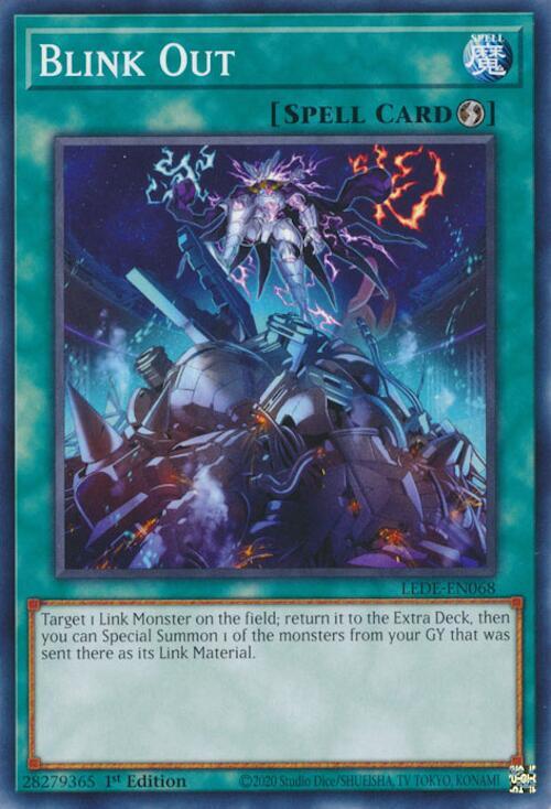 Blink Out card image